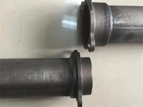 随州法兰式声测管厂家批发