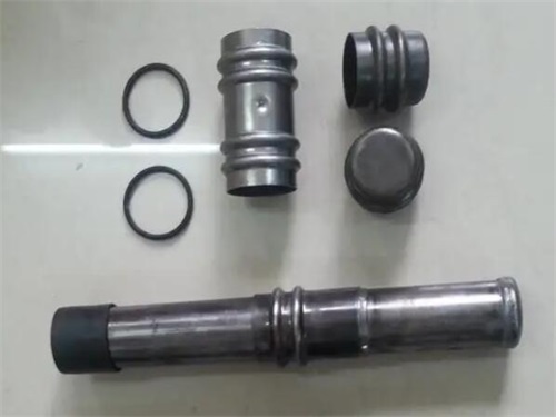 随州钳压式声测管厂家直销