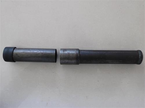 随州套筒式声测管厂家批发