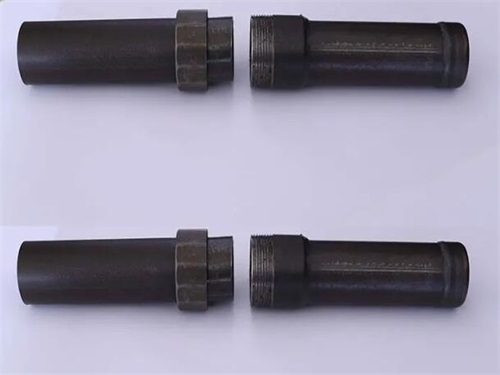 随州螺旋式声测管供应