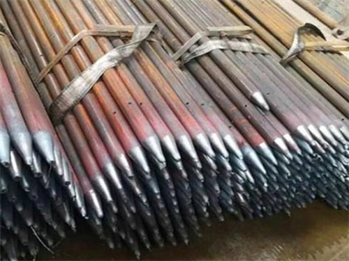 随州隧道钢花管厂家