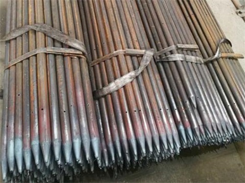 随州注浆钢花管